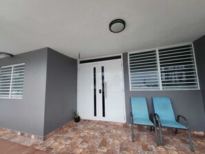 Terassi/patio