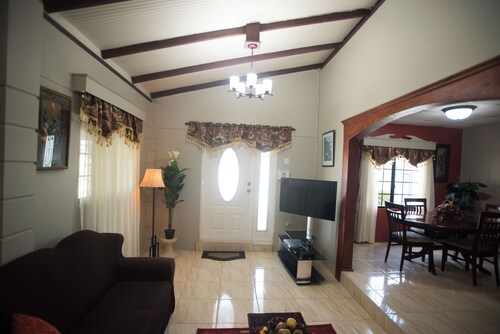 A Quiet Retreat - 3 bedroom house at Chaguanas