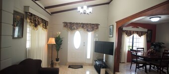 A Quiet Retreat - 3 bedroom house at Chaguanas