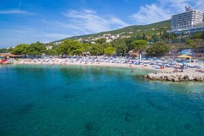 Perto da praia 