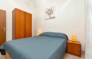 2 Schlafzimmer, WLAN