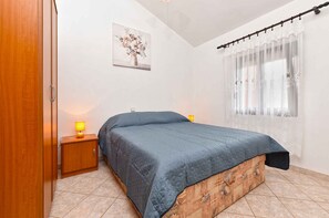 2 bedrooms, WiFi