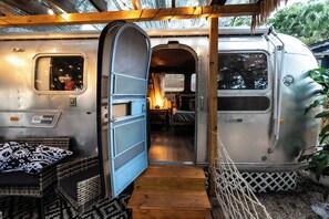 Exterior - //Tarzan's Airstream Retreat// (Tampa)