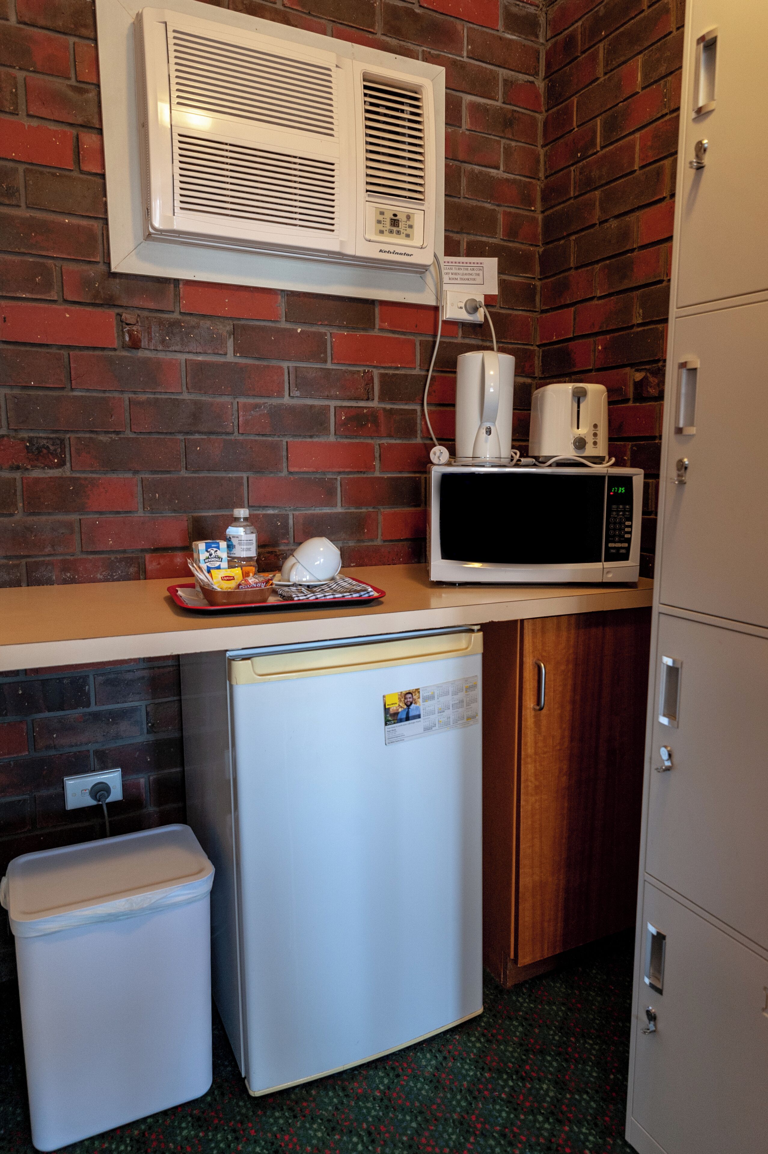 Chambre Familiale | Cuisine privée | Mini réfrigérateur, micro-ondes