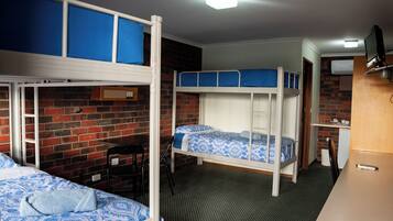 Desk, laptop workspace, iron/ironing board, free WiFi