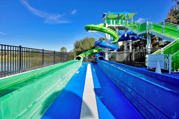 منطقة الأطفال