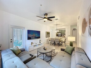 تلفزيون ذكي، ألعاب فيديو