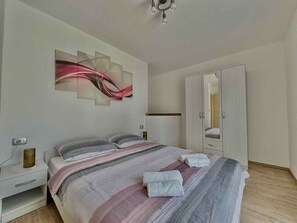 1 bedroom, WiFi