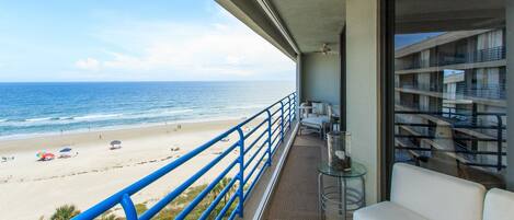 Àrea exterior de l'allotjament