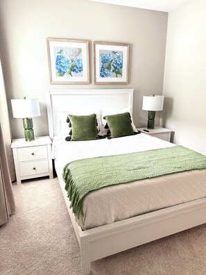 7 soveværelser, skrivebord, strygejern/strygebræt, gratis Wi-Fi