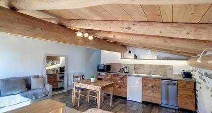 CHEZ MARIANNE ET LUDO