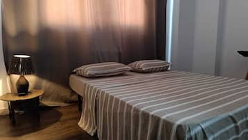 Appartement Confort, vue plage | Ameublement personnalisé, Wi-Fi gratuit, draps fournis