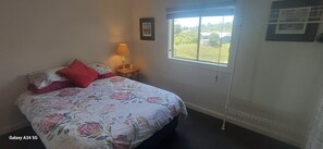 2 habitaciones, ropa de cama y acceso para silla de ruedas 