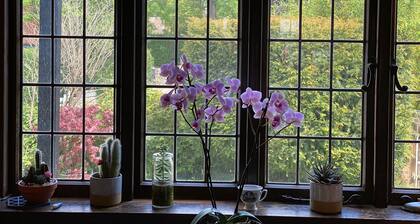 Grade 2* listed 6 Bedroom Manor House, Derbyshire Dales.