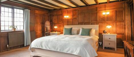 6 Schlafzimmer, Reisekinderbett, kostenloses WLAN, Bettwäsche