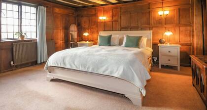 The Manor House, Derbyshire Dales.