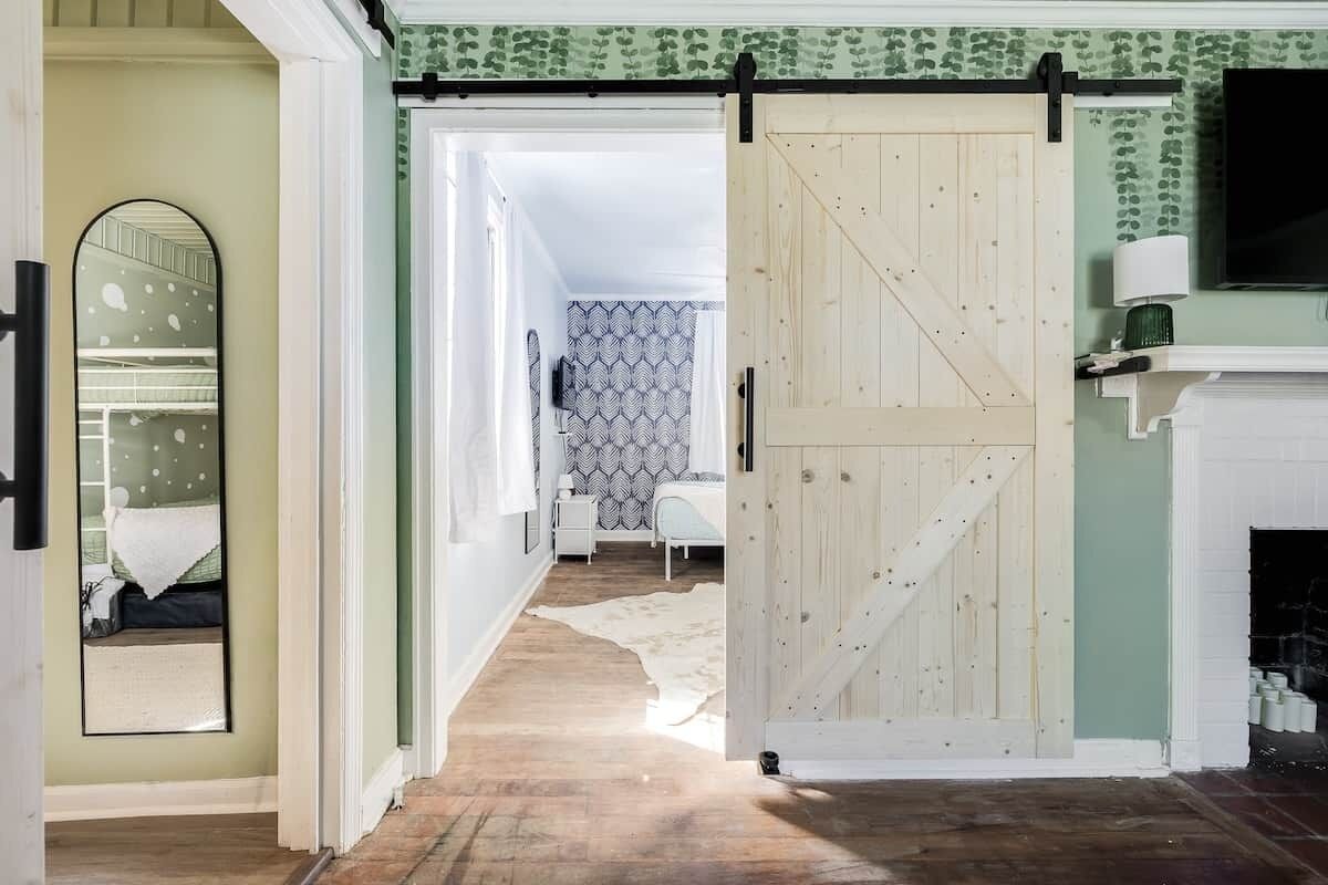 4 quartos, Wi-Fi, roupa de cama