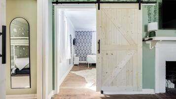 4 quartos, Wi-Fi, roupa de cama