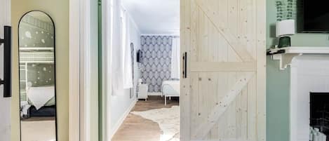 4 soverom, wi-fi og sengetøy