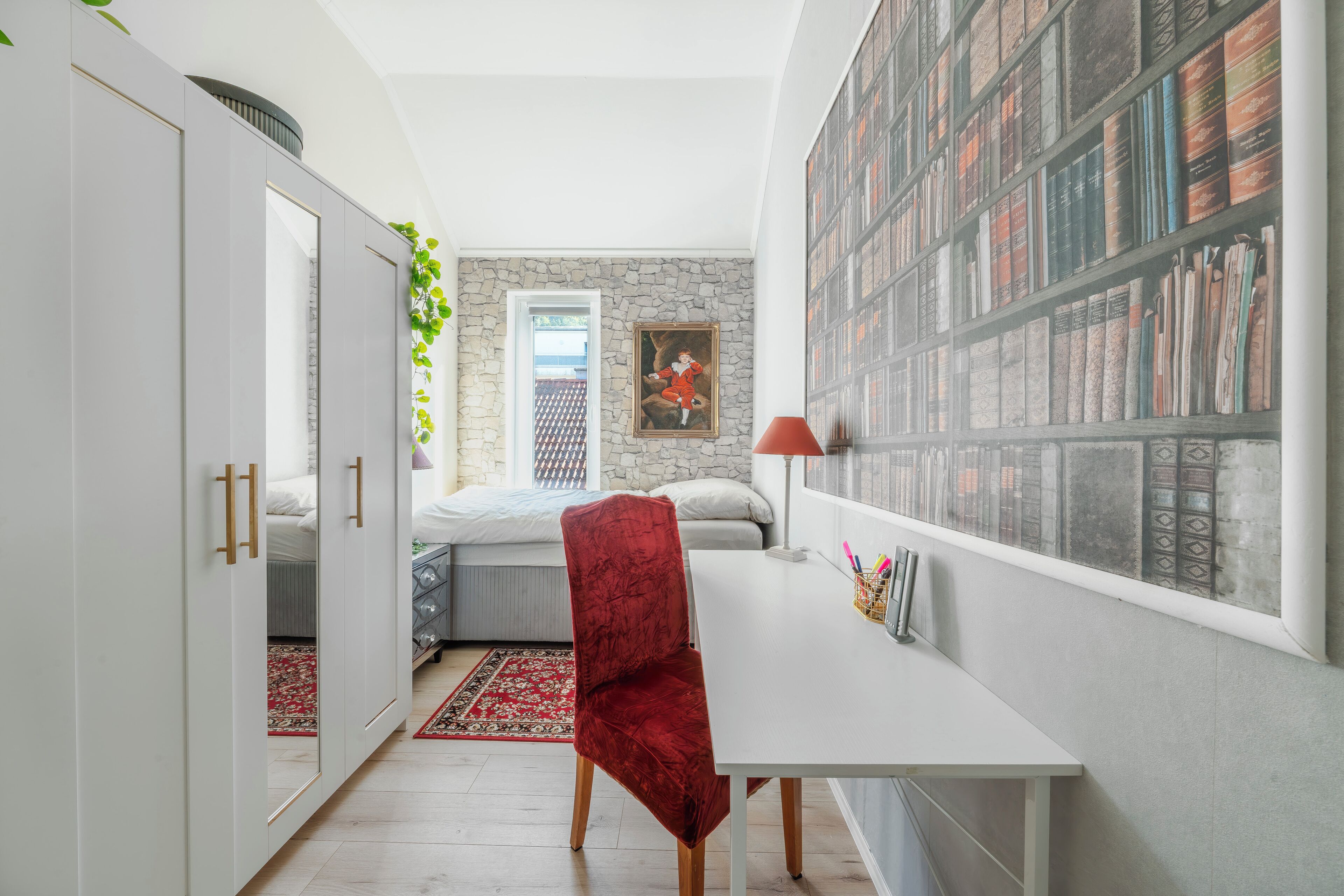 3 Schlafzimmer, Bügeleisen/Bügelbrett, WLAN, Bettwäsche