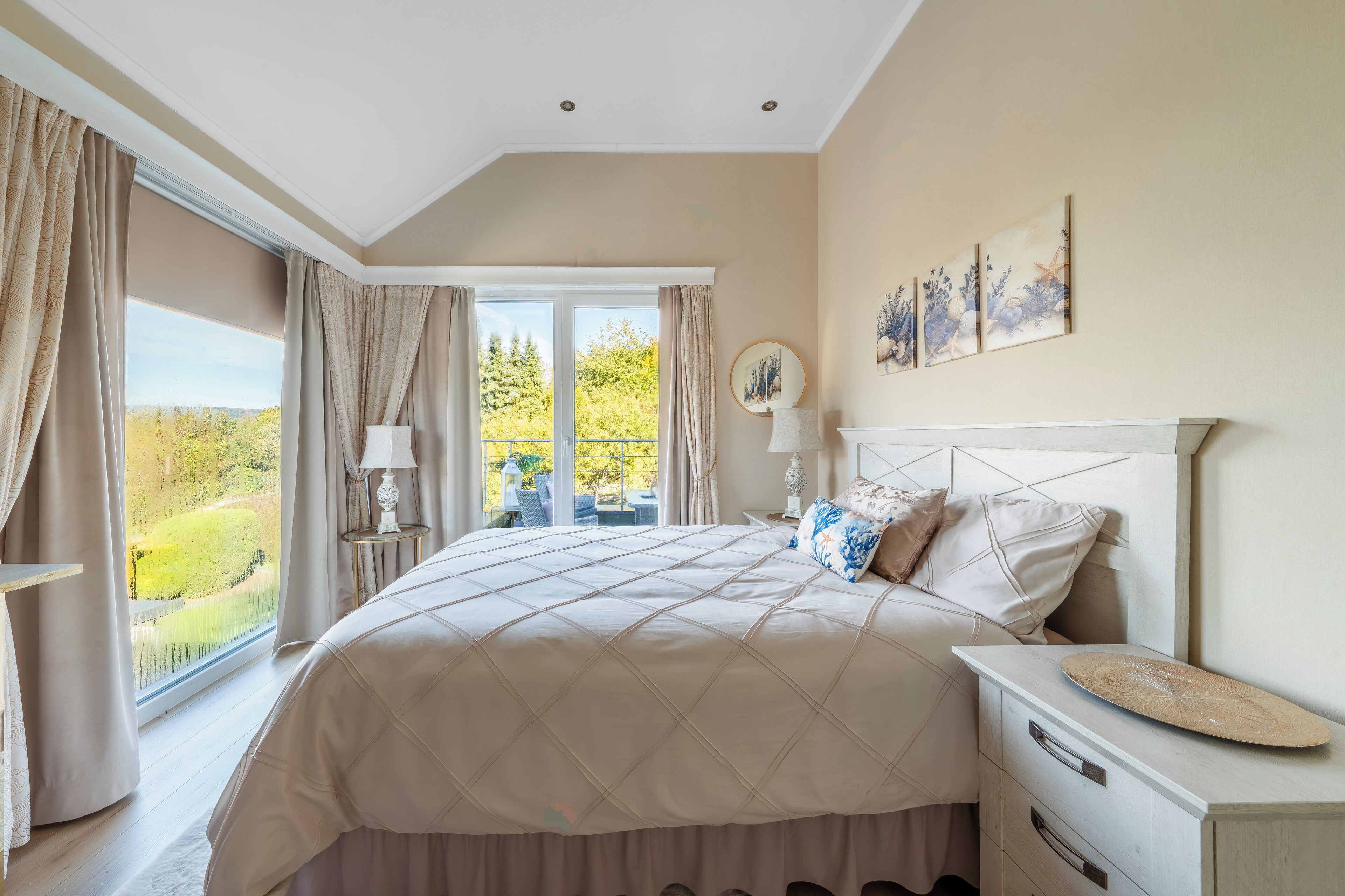 3 Schlafzimmer, Bügeleisen/Bügelbrett, WLAN, Bettwäsche