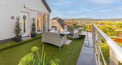 Spacious 3BR/2BA | Terrace + Free Parking