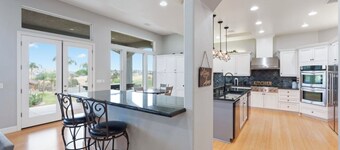 5-bedroom resort in charming Friant CA with amazing outdoor amenities.