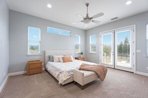 5 chambres, Wi-Fi, draps fournis