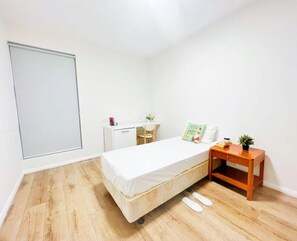 3 bedrooms, WiFi