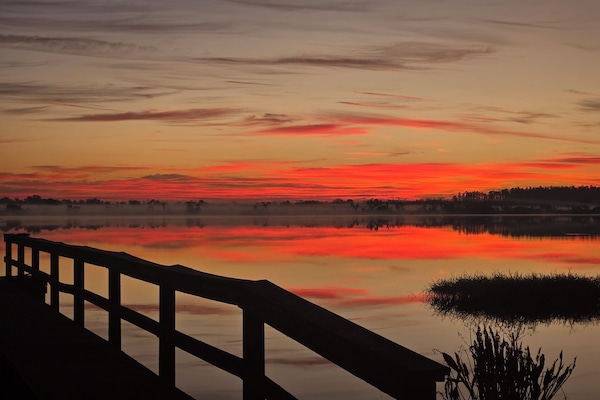 Every day here begins with a new dawn of beauty and inspiration.