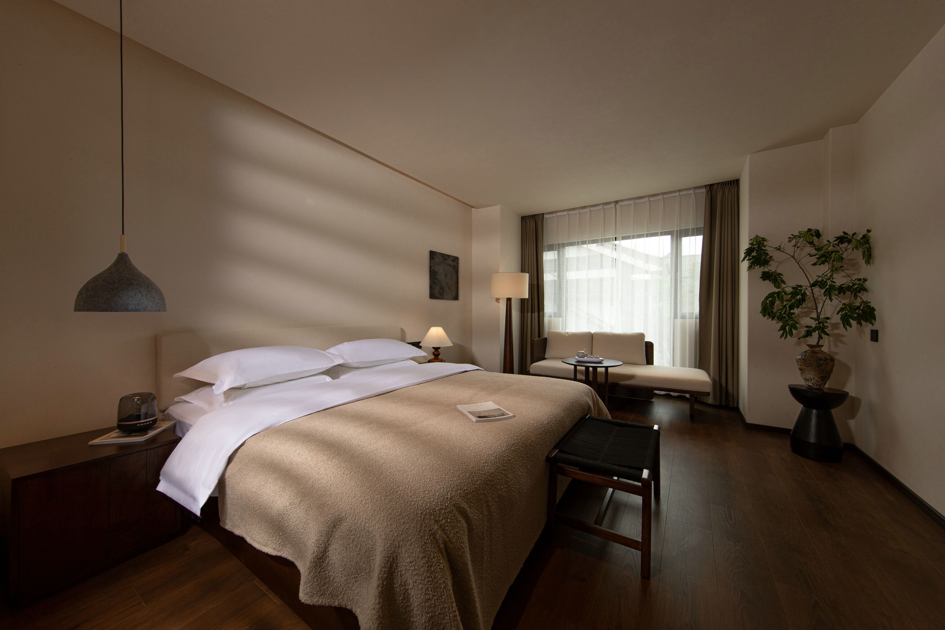 Superior Double Room, Mountain View | View from room