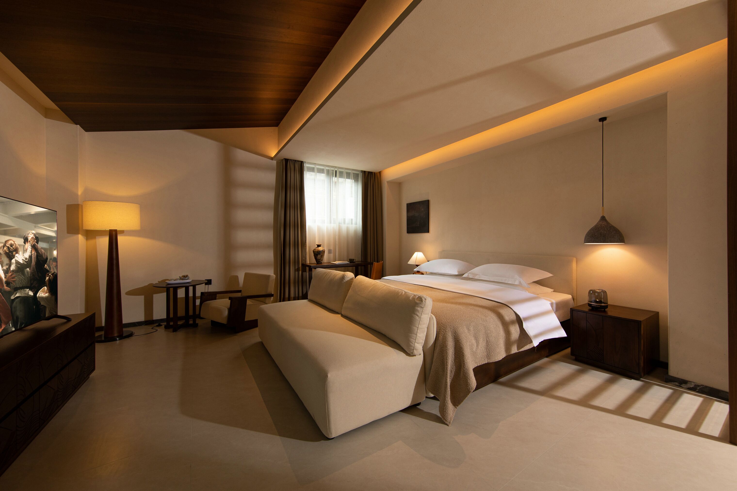 Signature Double Room, Mountain View | View from room