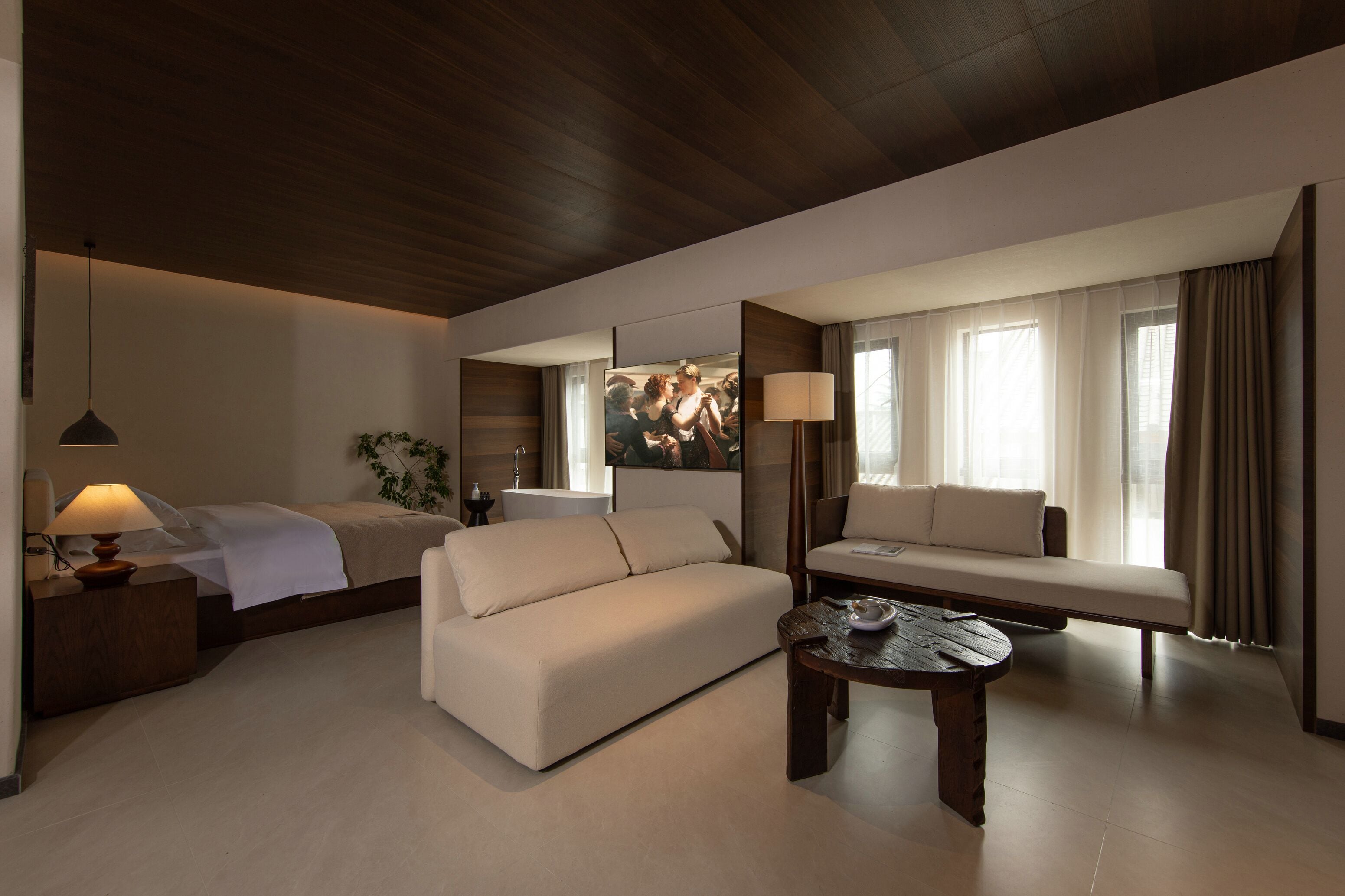 Executive Suite, Mountain View | View from room