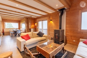 TV connectée, chaîne hi-fi