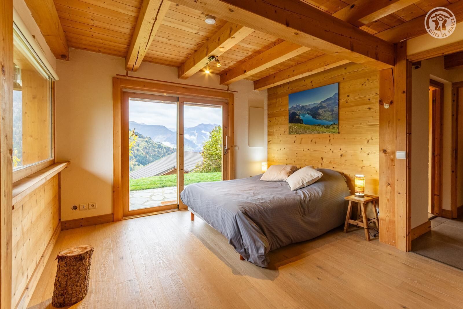 3 soverom, strykejern/-brett, wi-fi (inkludert) og sengetøy