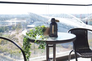 Interior - AccorView Luxury 1BR Suite | Pool • Gym • Parking (Lidcombe)
