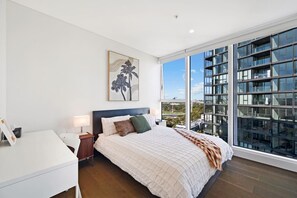 2 chambres, bureau, fer et planche à repasser, Wi-Fi