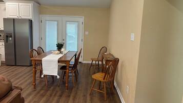 Opções para refeição