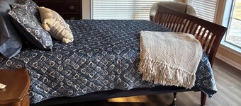 Welcoming 6-bedroom house with country living in the shadow of Kyle Field