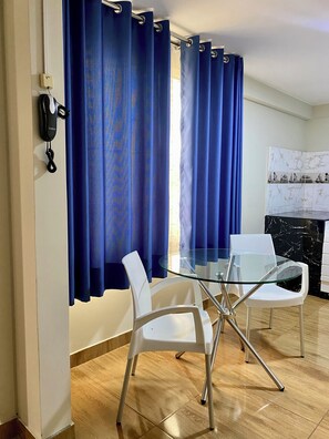 Chambre Deluxe, vue ville