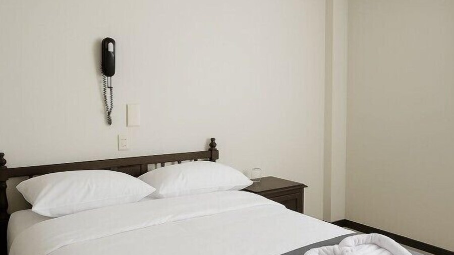 Hotel Naciones Unidas