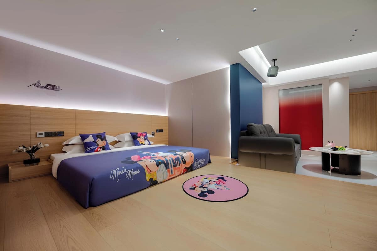 ห้องซิกเนเจอร์ดับเบิล, วิวเมือง | โต๊ะทำงาน, พื้นที่ทำงานแบบใช้แล็ปท็อป, Wi-Fi ฟรี