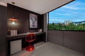 Traditional Twin Room, City View