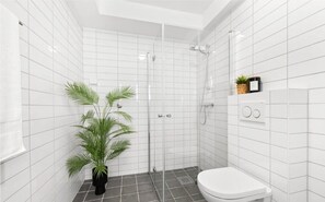 SĂšche-cheveux, serviettes fournies, savon, papier toilette