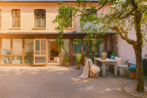 Newly renovated 3 BedRm, Spacious comtemporary Apt in Central  Oslo-Grunnerlokka