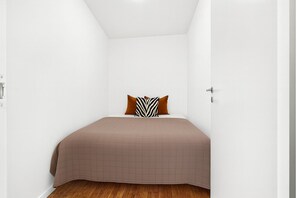 3 slaapkamers, wifi, beddengoed