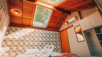 Chalé conforto, vista para a montanha | Wi-Fi de cortesia, roupa de cama