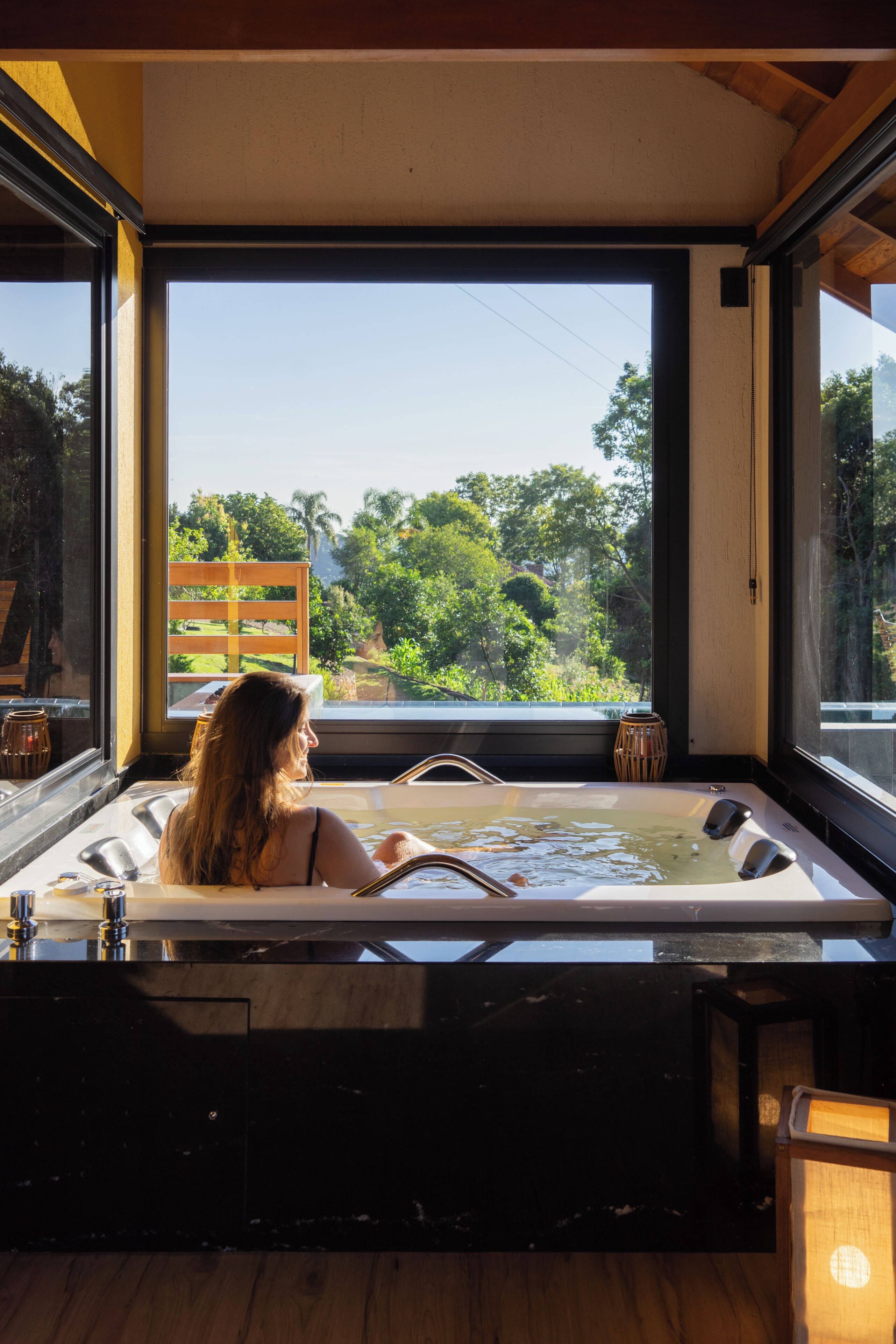 Deluxe Chalet, Lanai, Valley View | View from room