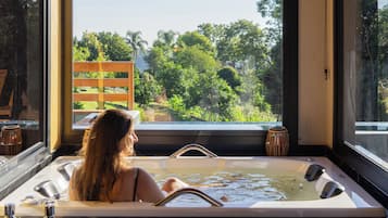 Deluxe Chalet, Lanai, Valley View | View from room