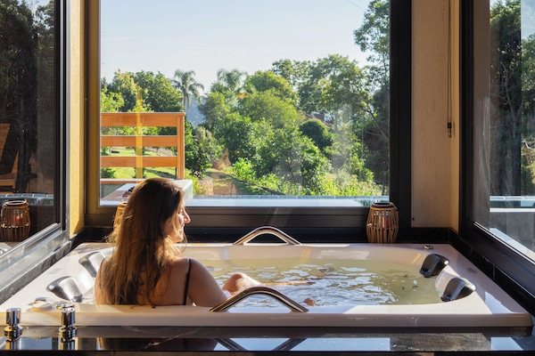 إطلالة الغرفة